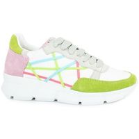 l4k3 deportivas moda mr big legend green pink 06 leg para mujer