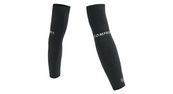 Manguitos compressport armforce negro