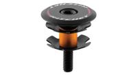 tapa de compresion y tuerca en estrella ritchey superlogic 1 1 8 negro