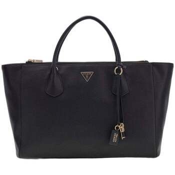 Guess Bolsa Bolso Tote Marissa Negro para mujer