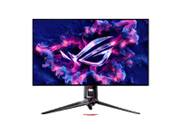 monitor gaming - asus rog swift oled pg32ucdp 32 uhd 4k 240 hz 003 ms diodo organico emisor de luz freesync  g-sync altura ajustable