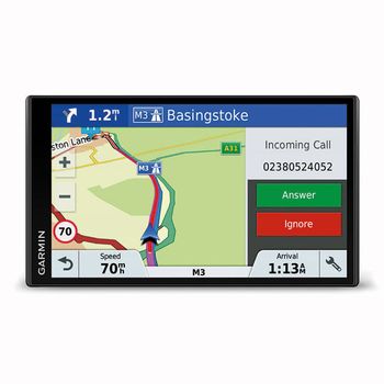 DriveSmart 61 Full EU LMT-D, GPS