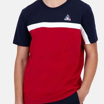 Le Coq Sportif Tops y Camisetas Tri Sp Tee Ss N2 para hombre