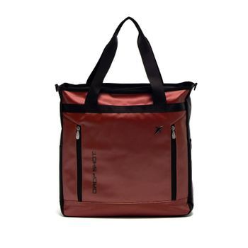 Bolso Drop Shot Caima Rojo