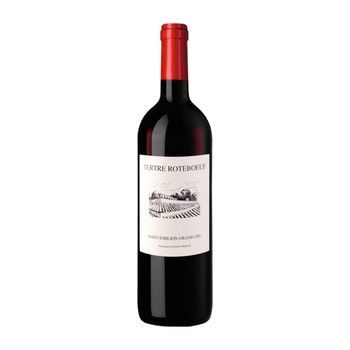 Château Le Tertre-roteboeuf Vino Tinto Saint-émilion 75 Cl 13.5% Vol.