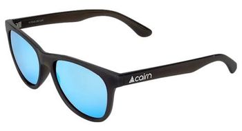 Cairn foolish gafas de sol unisex negro mate azul