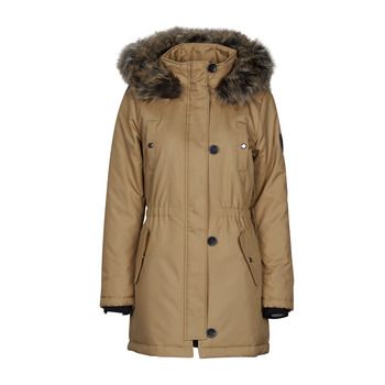 Only Parka ONLIRIS FUR WINTER PARKA CC OTW para mujer