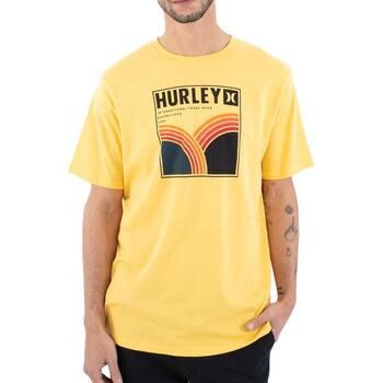 Hurley Tops y Camisetas Rolling Hills para hombre