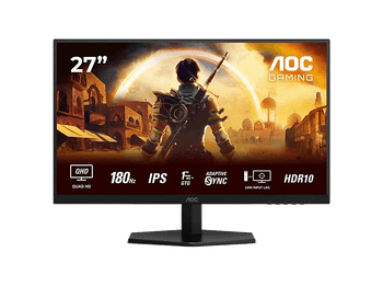 Monitor gaming - AOC Q27G42XE, 27