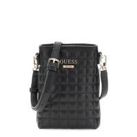 guess bandolera nadira chit chat negra twqg84 24015-bla