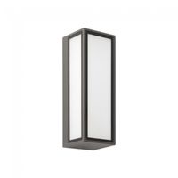 aplique de pared exterior led pivot 10w
