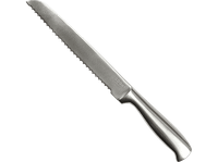 cuchillo - cmp paris kd33061 hoja acero inoxidable 20 cm cacha de inoxidable ideal para pan