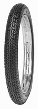 Mitas B7 ( 2 3/4-17 TT/TL 47J doble marcado 2.75-17, Rueda trasera, Rueda delantera )