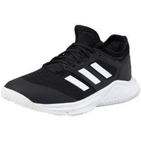 adidas zapatillas deporte baskets court team bounce maille respirante para mujer
