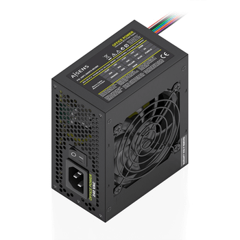 AISENS - FUENTE ALIMENTACION SFX 500W OEM, NEGRA