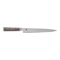 miyabi black 5000mcd67 sujihiki 24 cm arce negro
