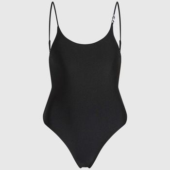 Karl Lagerfeld Bañador Cheeky Swimsuit para mujer