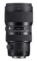 objetivo sigma a 50-100 f18 dc hsm nikon 2115 telefoto zoom 82mm negro