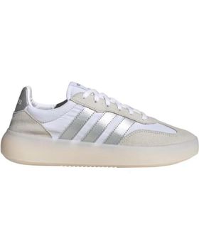 de ADIDAS ZAPATILLAS ADIDAS BARREDA DECODE JI2321 BLANCO PLATA FTWWHT-MSILVE-GREONE