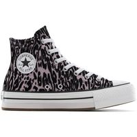 converse zapatillas altas chuck taylor all star eva lift para nino