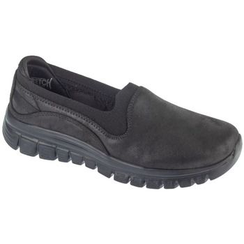 Skechers Zapatos Baskets graceful - leaning i noir para mujer