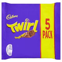 cadbury twirl 5 pack