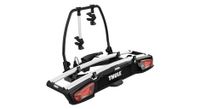 thule velospace xt 2 bicicletas montadas en el enganche 2 bicicletas