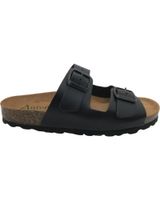 de autenti chancla bio mujer 11096 comb 01 negro
