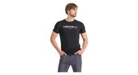 camiseta castelli  76 hombre negra