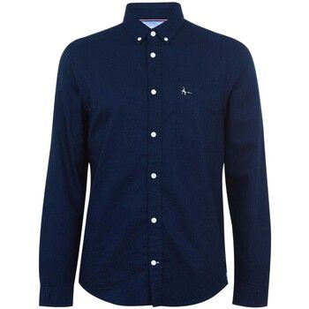 Jack Wills Camisa manga larga GT40988 para hombre