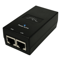 inyector poe ubiquiti poe-24-12w 24vdc 05a