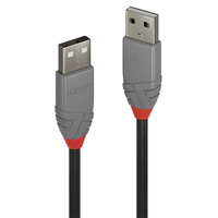 05m usb 20 type a cable ant line