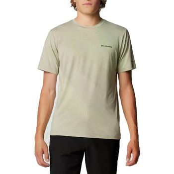 Columbia Camiseta Tech Trail Crew Neck Ii para hombre