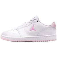nike deportivas moda court connect low gs white iq6016 101 para nino