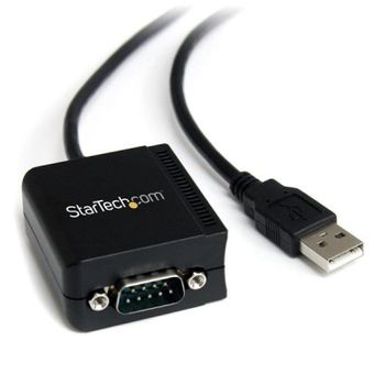 StarTech Cable USB a Serie Ret COM 2.5m
