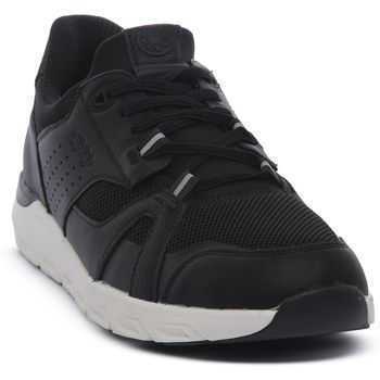 Relife Zapatillas BLACK para hombre