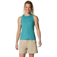 columbia camiseta tirantes gt32835 para mujer
