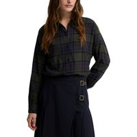 barbour camisa lsh1560-lsh para mujer