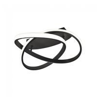 plafon de techo led course 18w