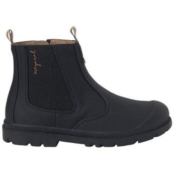 Mayoral Botas 44526 BOTIN CHELSEA NIÑO Negro para mujer