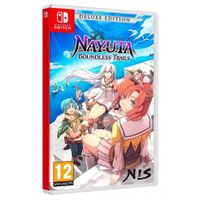 the legend of nayuta boundless trails para switch