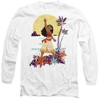 disney tops y camisetas tv14405 para mujer
