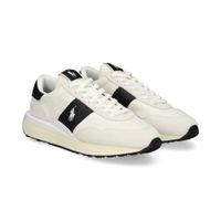 polo ralph lauren zapatillas hombre - blanco talla 11