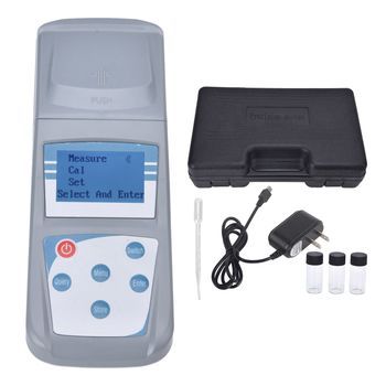 Medidor De Turbidez Digital Portátil (para Piscina, Laboratório)