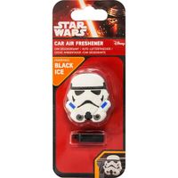 3d vent clip clone trooper air freshener - black ice