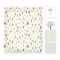 estor enrollable translucido con estampado - estor tamano 170x180 - estor modelo colordrops  blindecor