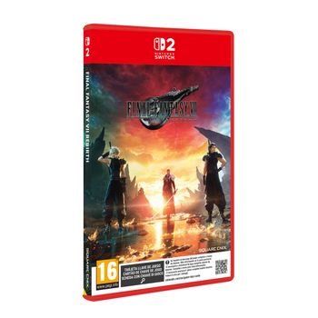Final Fantasy VII Rebirth NSW2