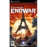 Ubisoft End War Psp