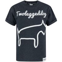 two legged dog tops y camisetas ns7826 para nino