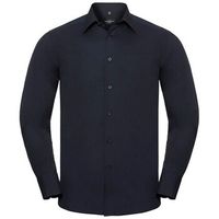 russell collection camisa manga larga j924m para hombre